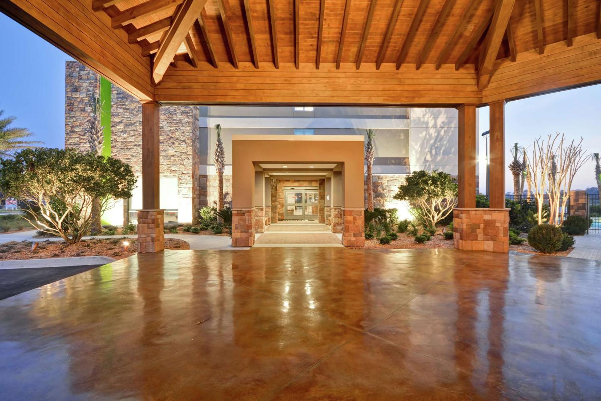 Home2 Suites By Hilton St. Simons Island Exterior foto
